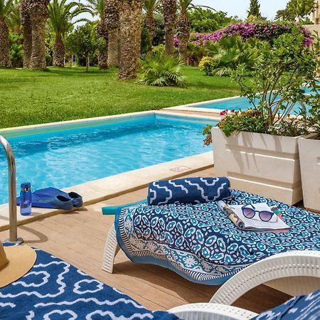 Tui Blue Manar Hammamet Exterior foto