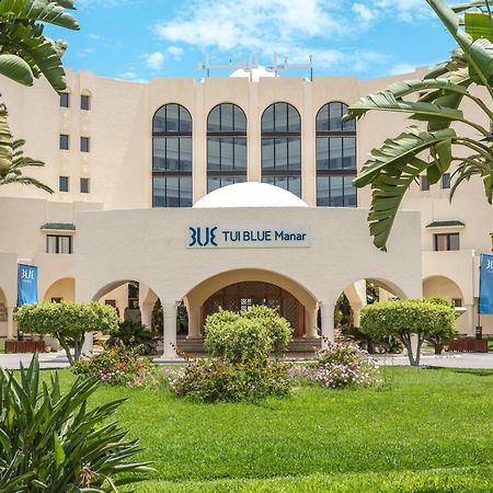 Tui Blue Manar Hammamet Exterior foto