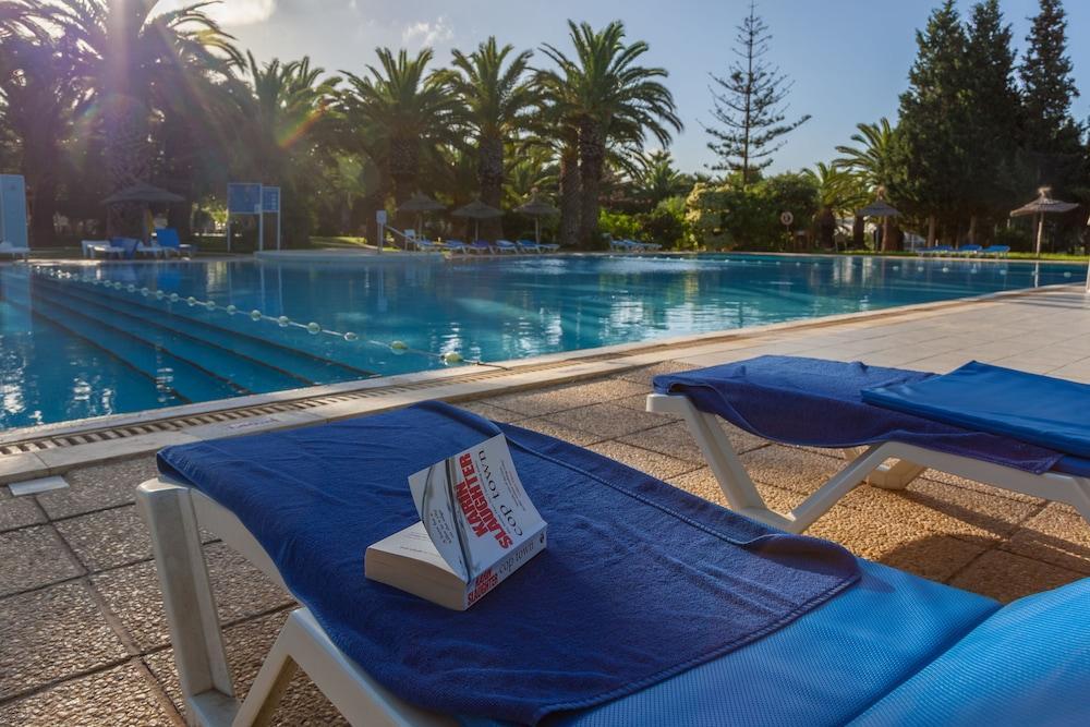 Tui Blue Manar Hammamet Exterior foto