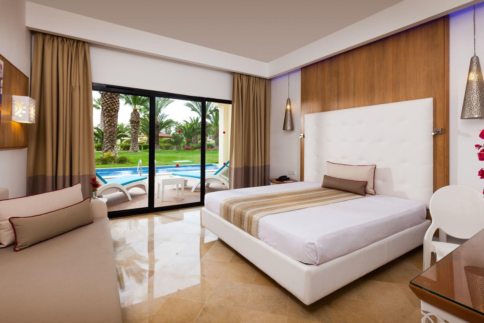 Tui Blue Manar Hammamet Exterior foto