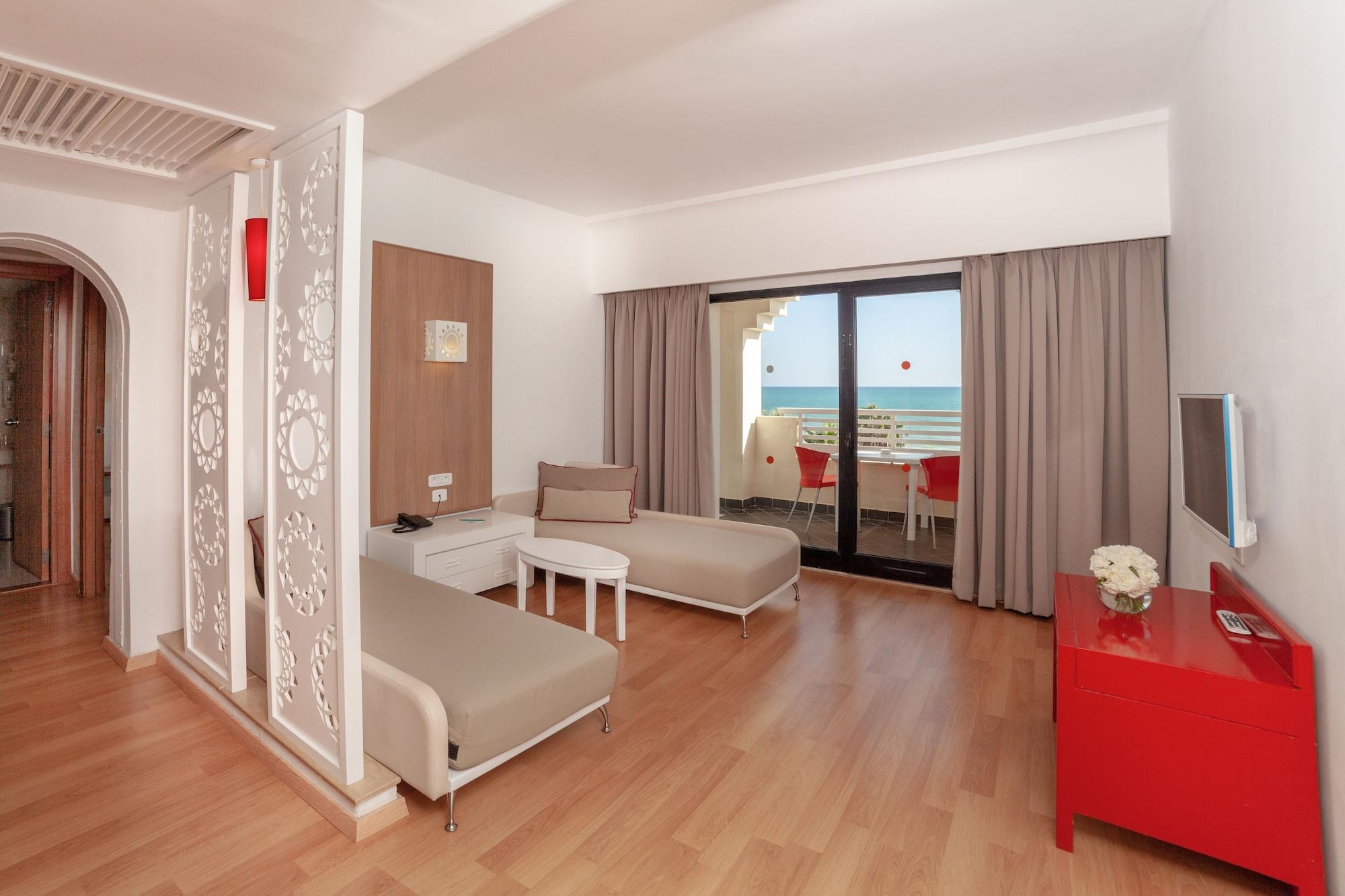 Tui Blue Manar Hammamet Exterior foto