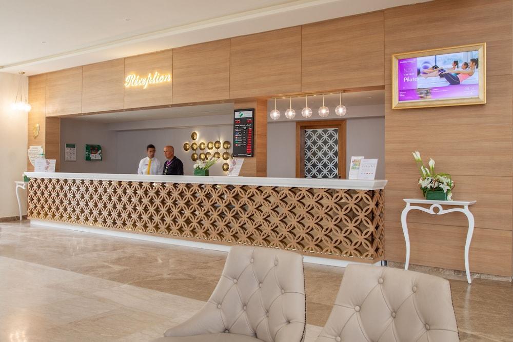 Tui Blue Manar Hammamet Exterior foto