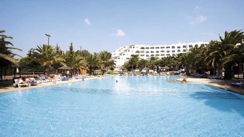 Tui Blue Manar Hammamet Exterior foto