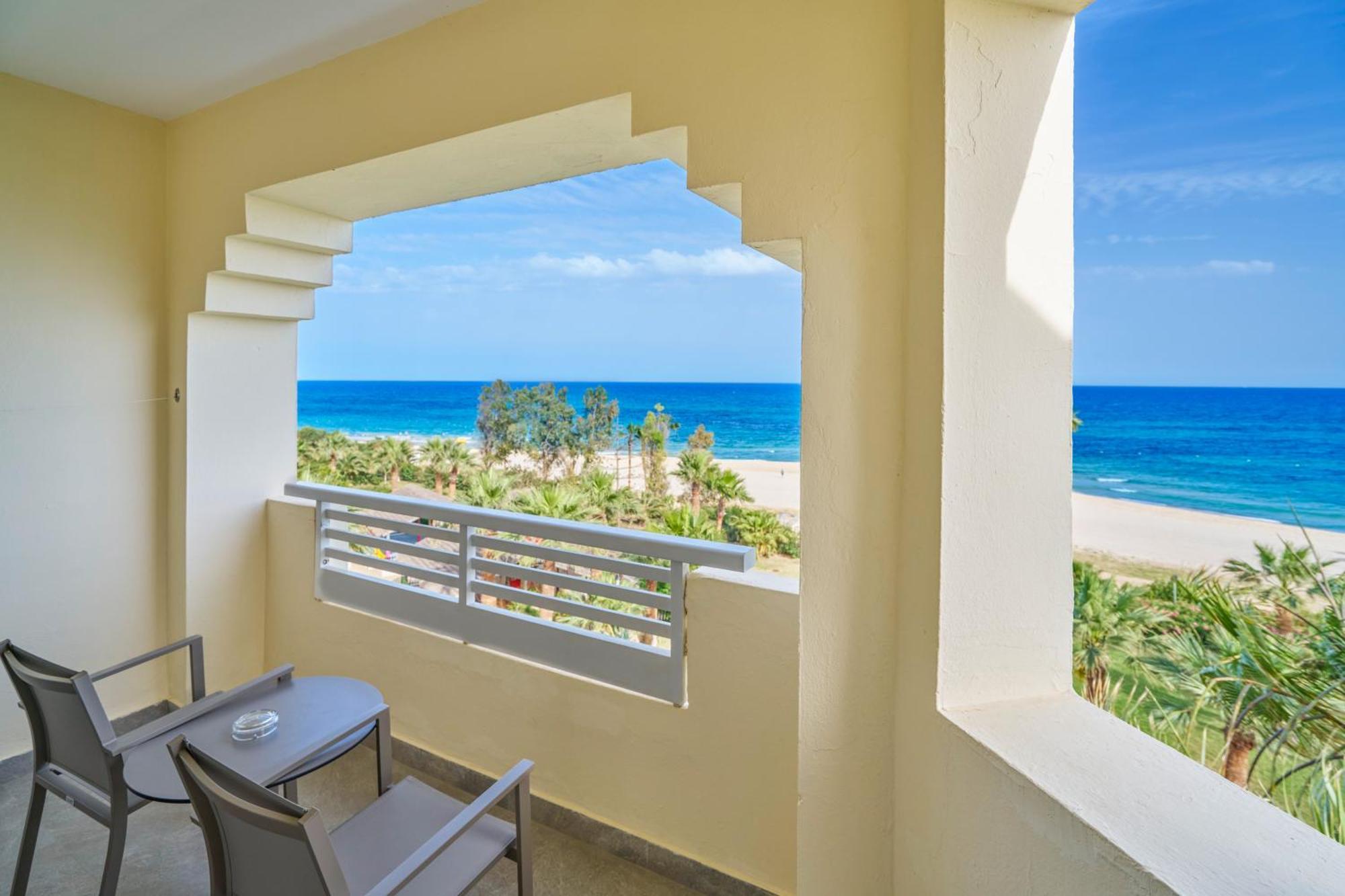 Tui Blue Manar Hammamet Exterior foto