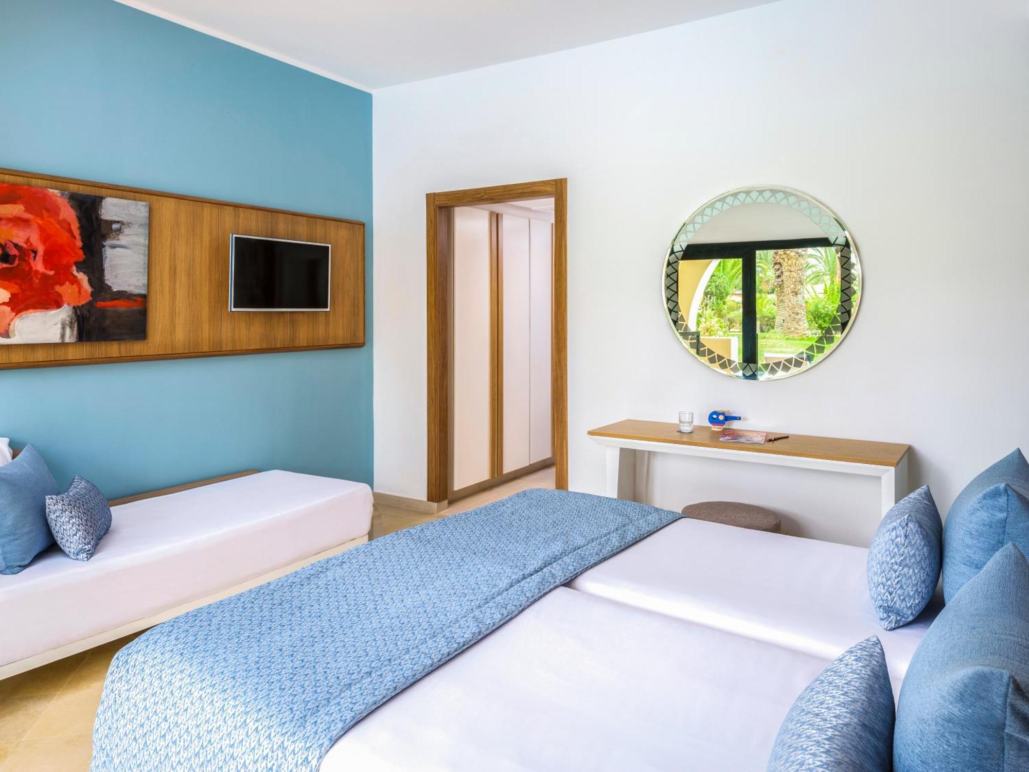 Tui Blue Manar Hammamet Exterior foto