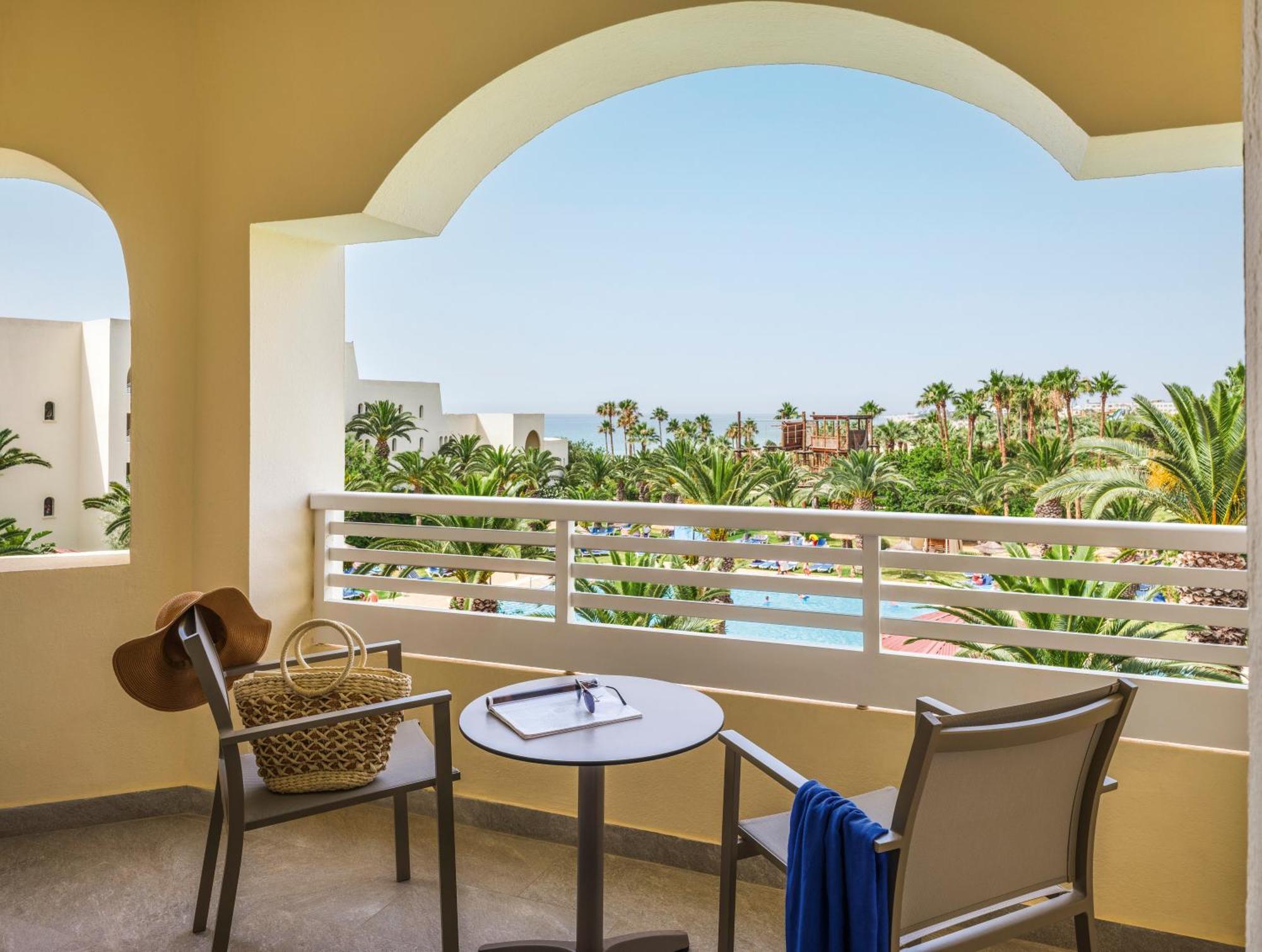 Tui Blue Manar Hammamet Exterior foto
