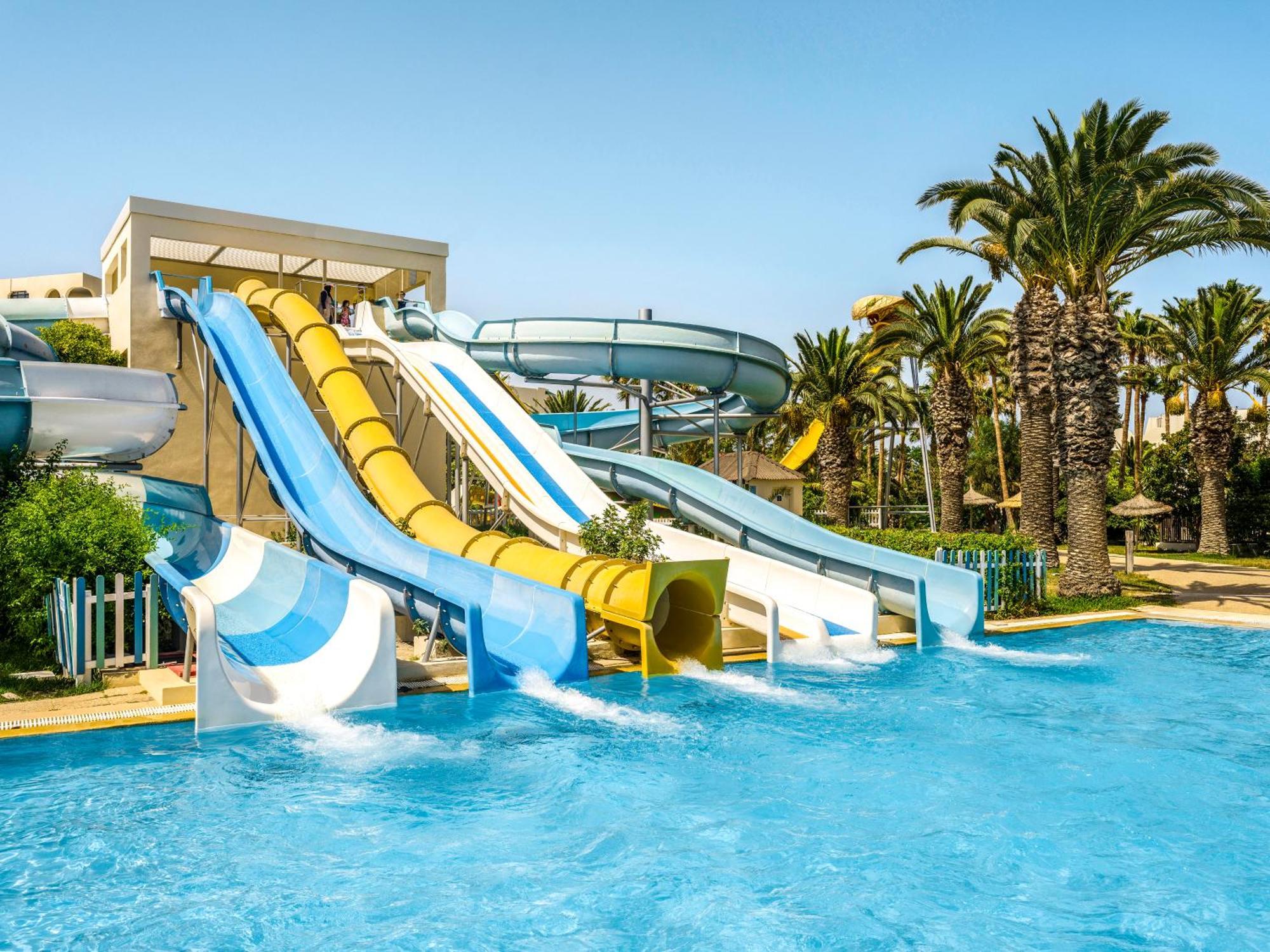 Tui Blue Manar Hammamet Exterior foto