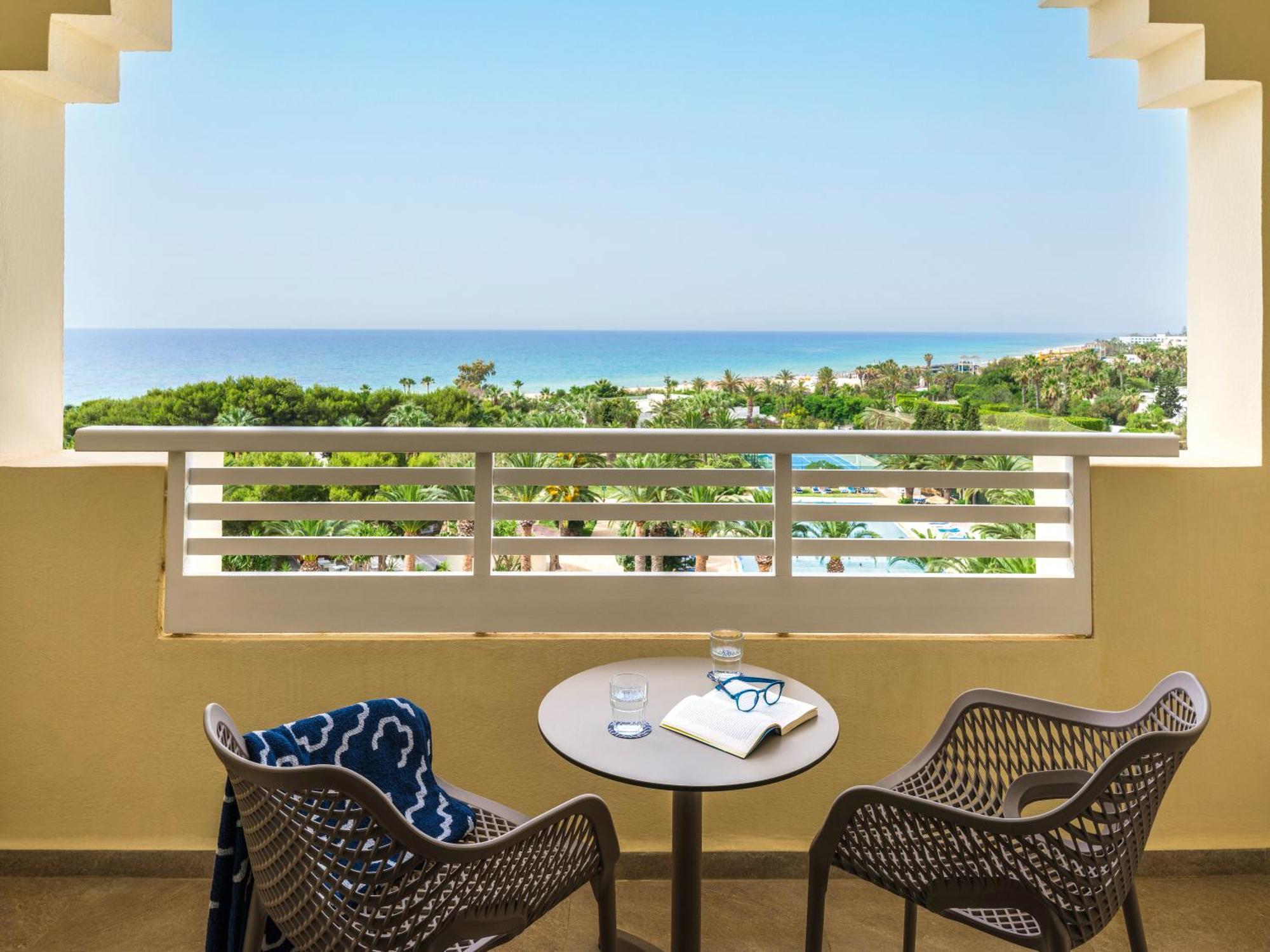 Tui Blue Manar Hammamet Exterior foto