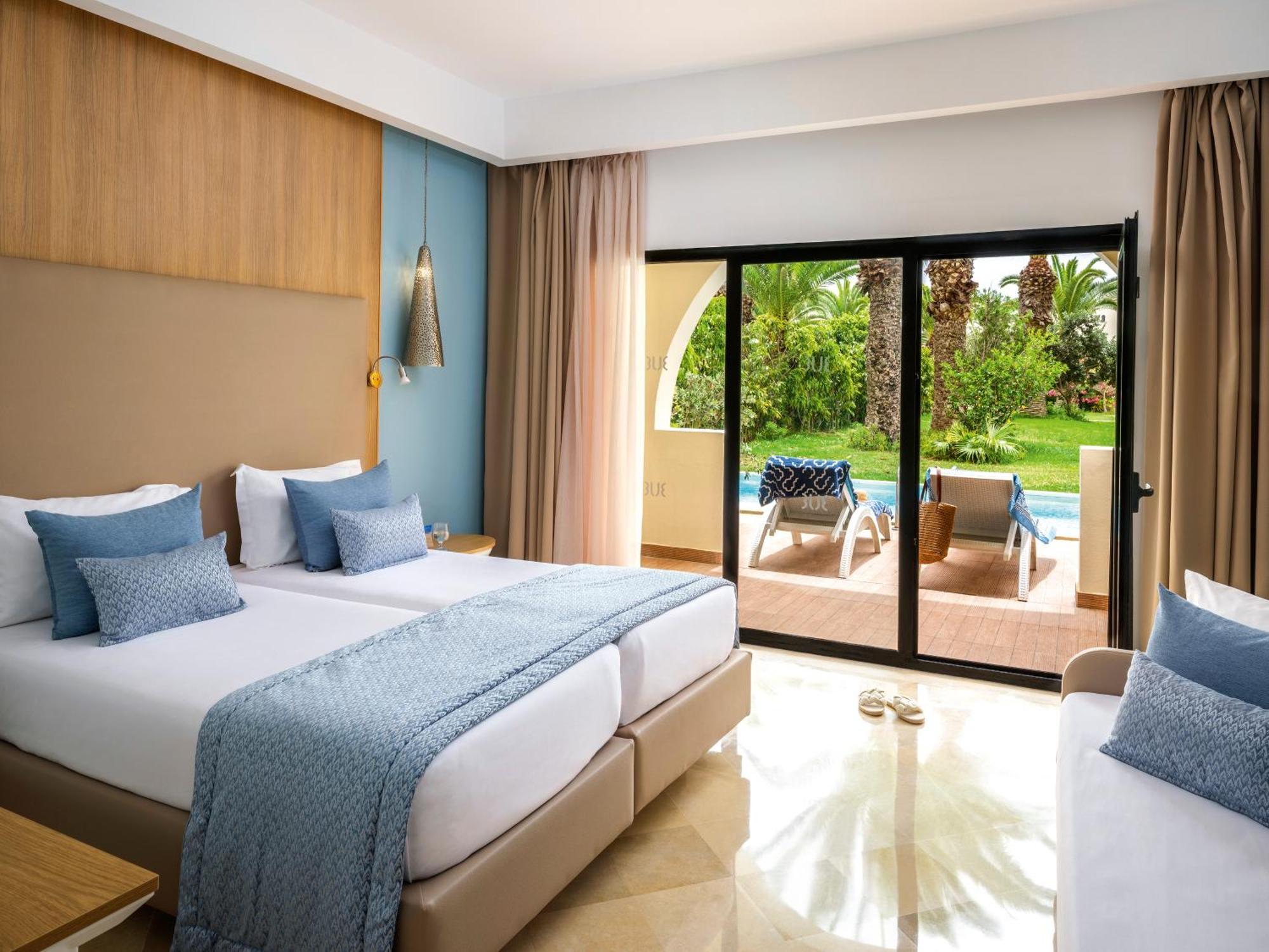 Tui Blue Manar Hammamet Exterior foto