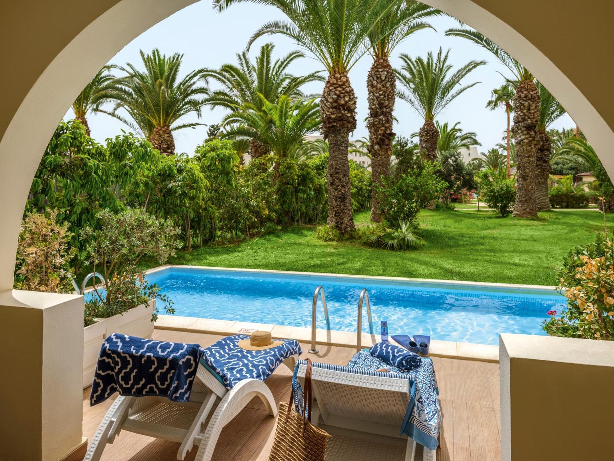 Tui Blue Manar Hammamet Exterior foto