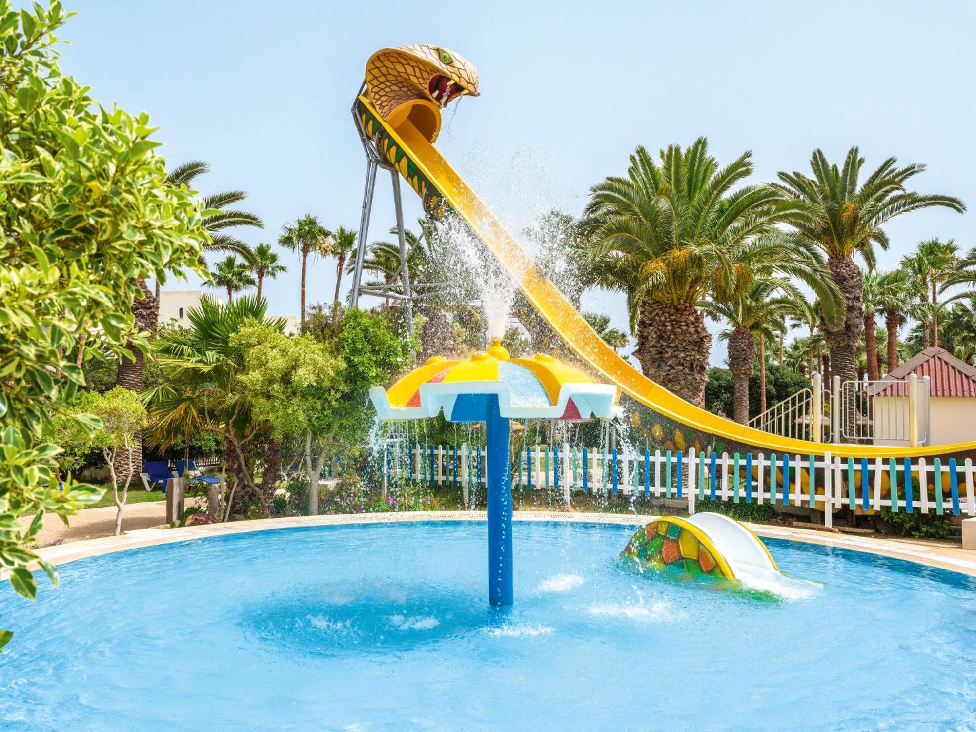 Tui Blue Manar Hammamet Exterior foto