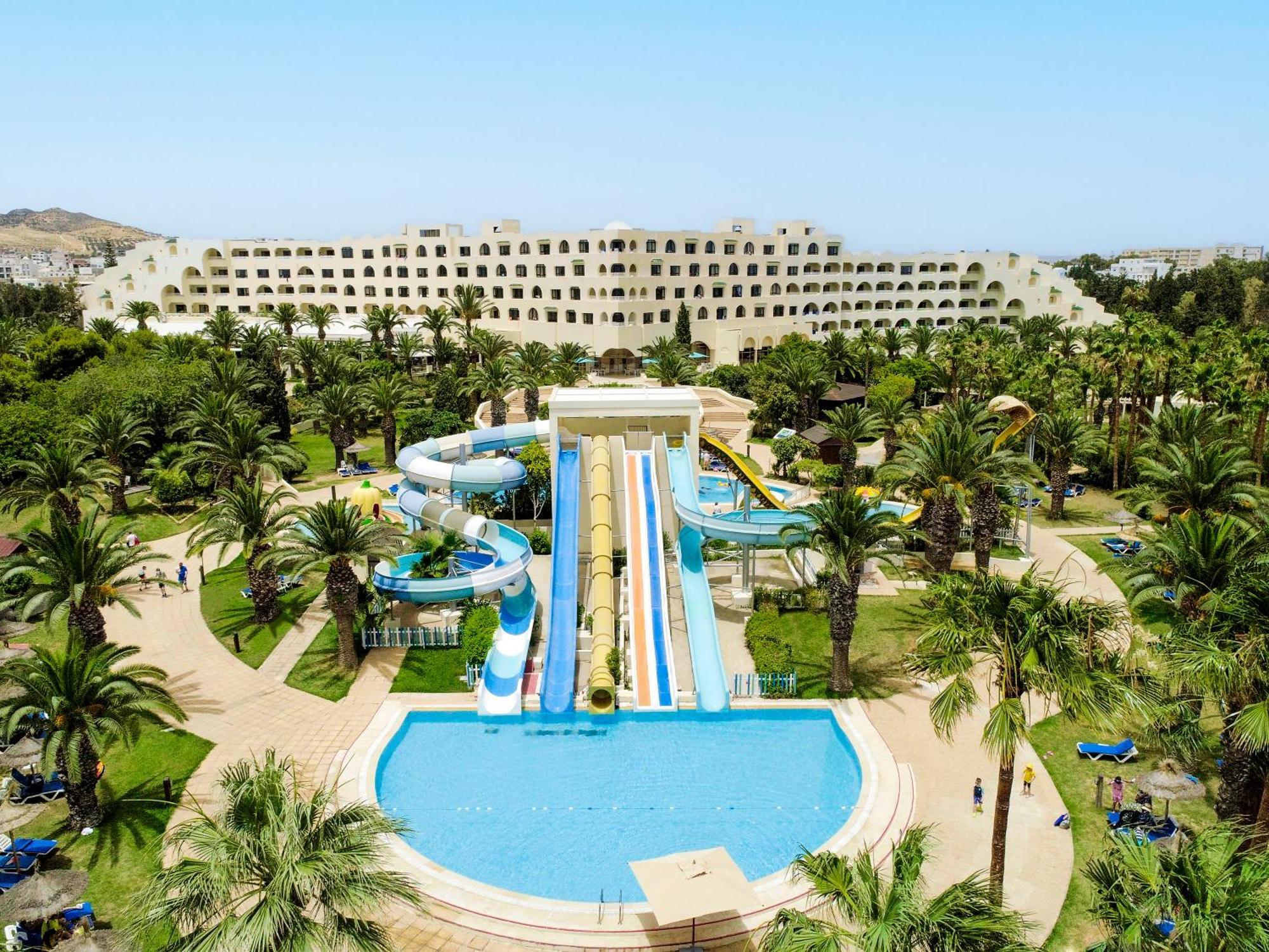 Tui Blue Manar Hammamet Exterior foto