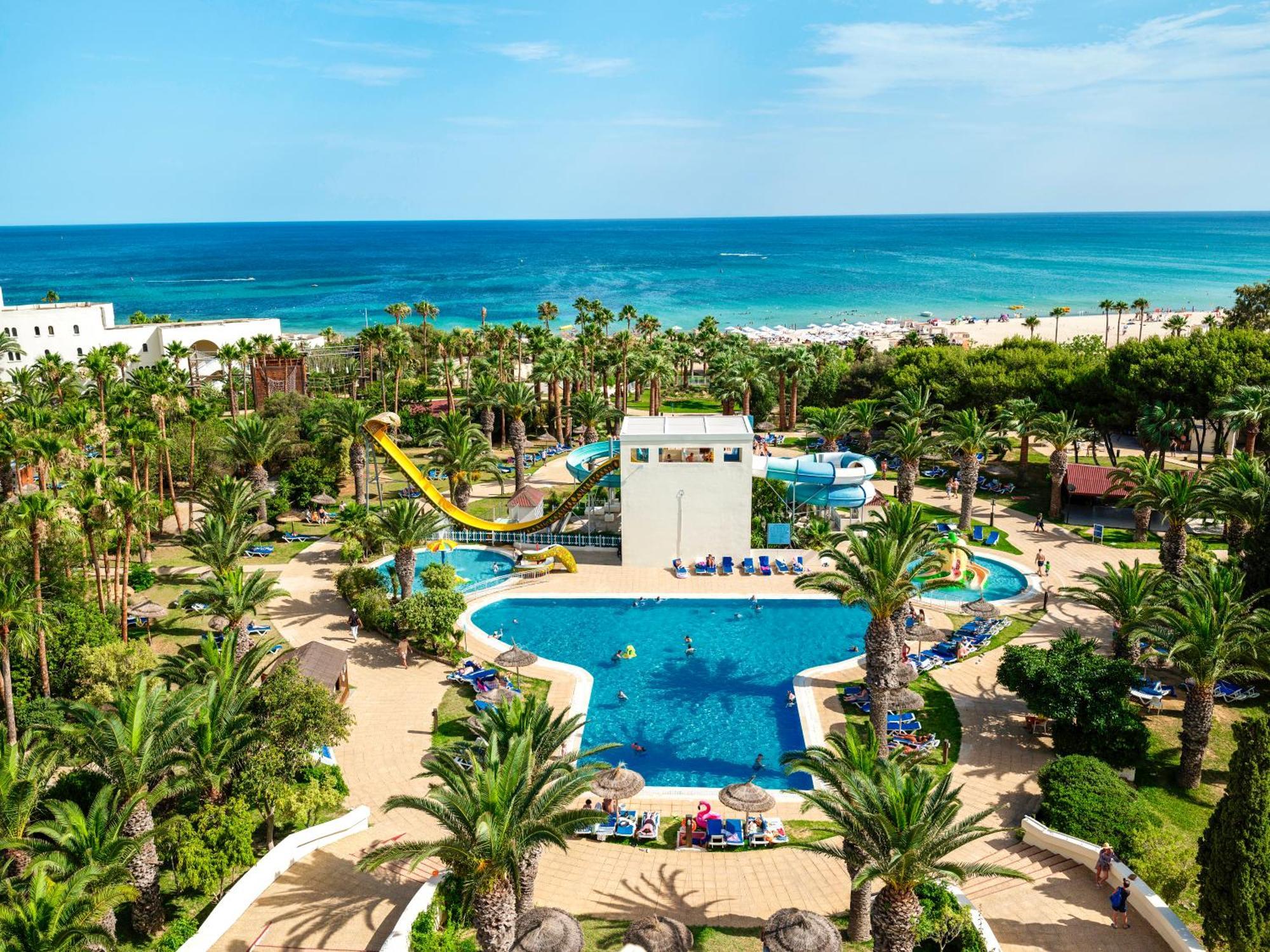 Tui Blue Manar Hammamet Exterior foto