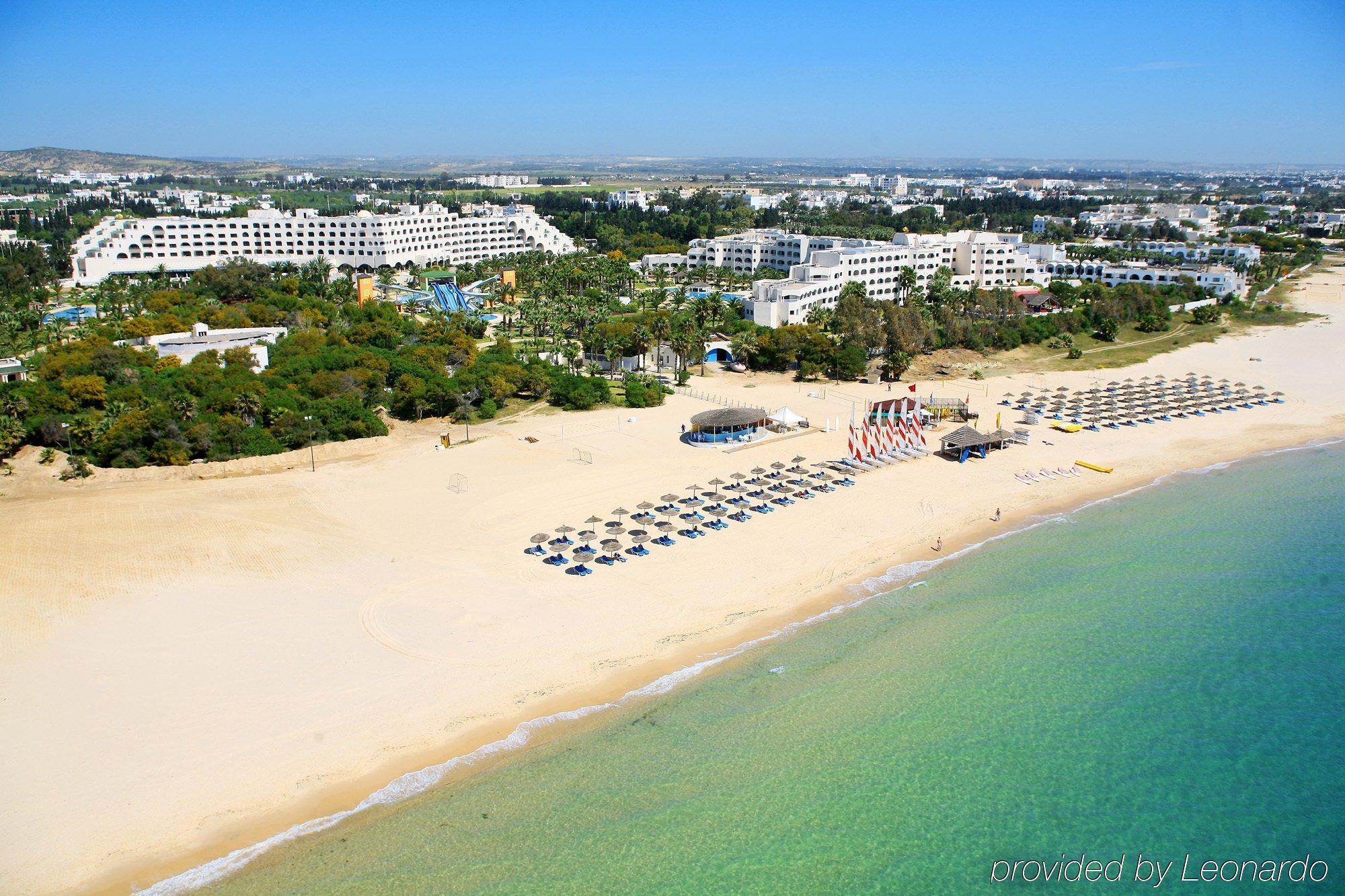 Tui Blue Manar Hammamet Exterior foto