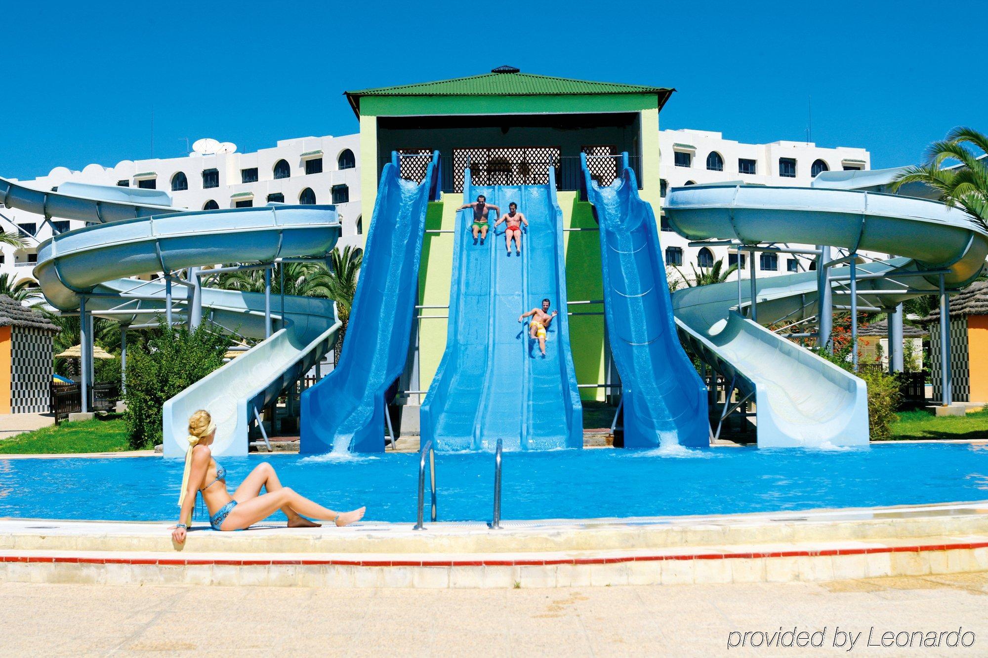 Tui Blue Manar Hammamet Exterior foto