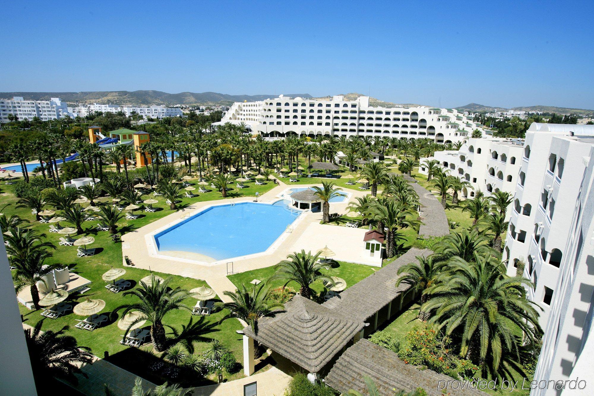 Tui Blue Manar Hammamet Exterior foto