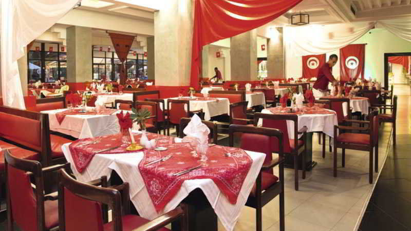 Tui Blue Manar Hammamet Exterior foto