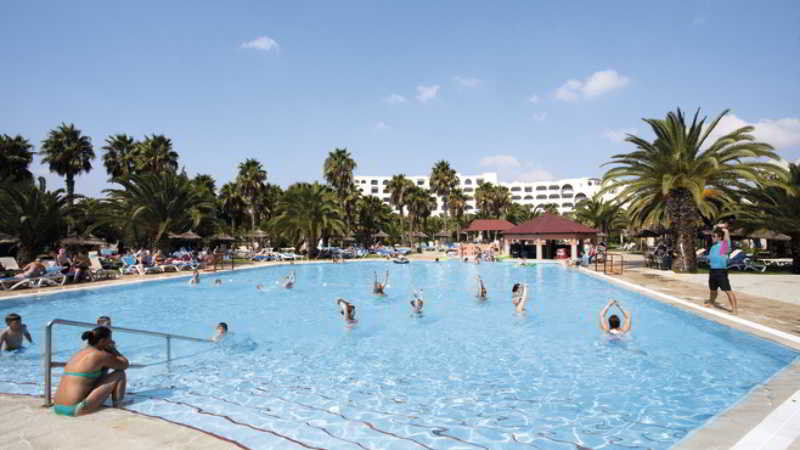 Tui Blue Manar Hammamet Exterior foto