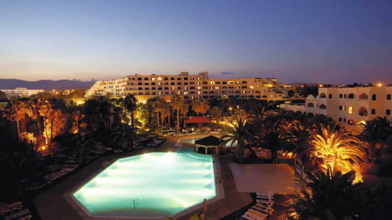 Tui Blue Manar Hammamet Exterior foto