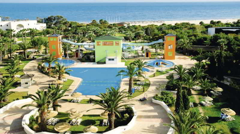 Tui Blue Manar Hammamet Exterior foto